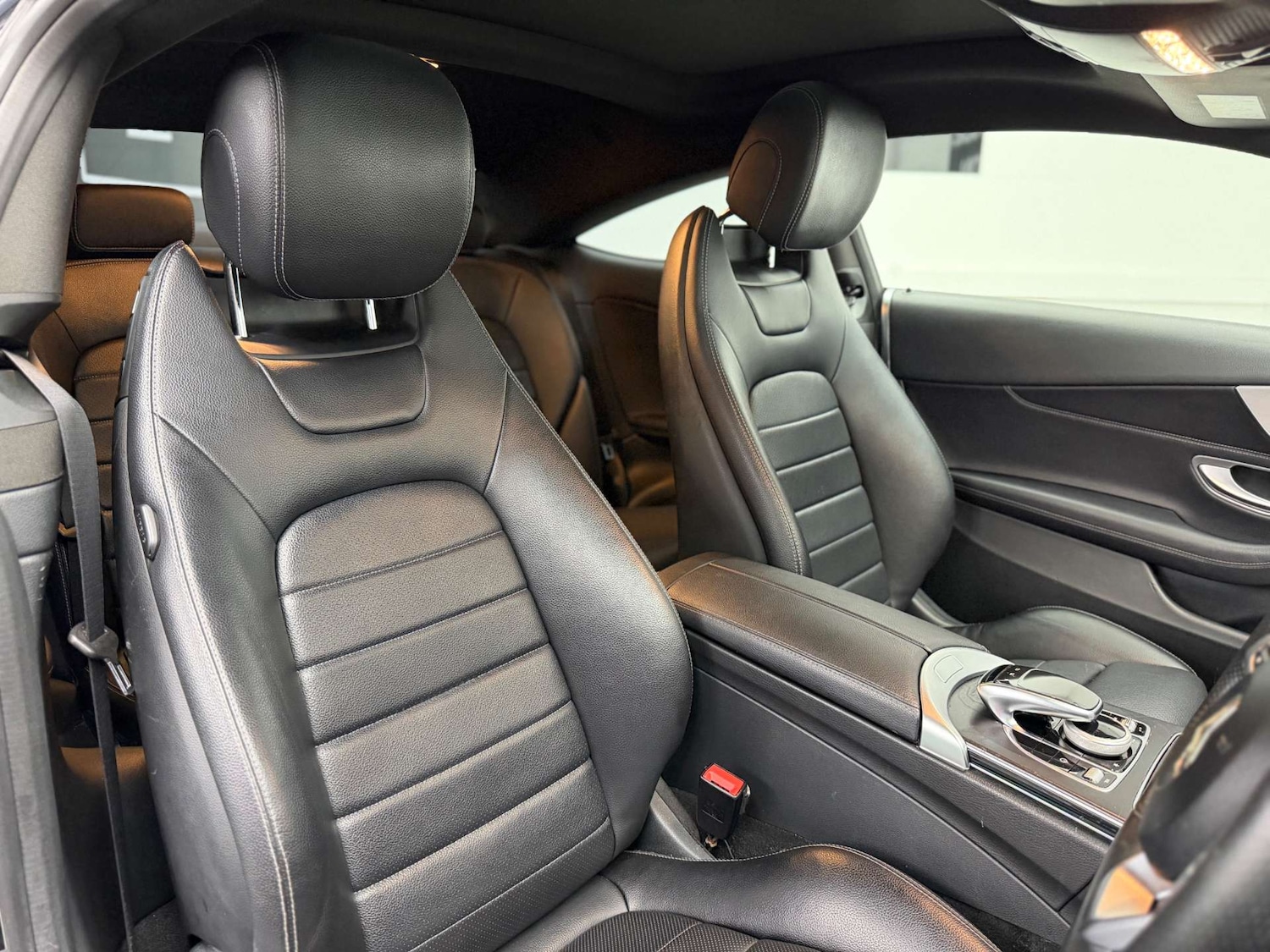 Used Mercedes-Benz C Class 2016 for sale - 77539354: Photo 14