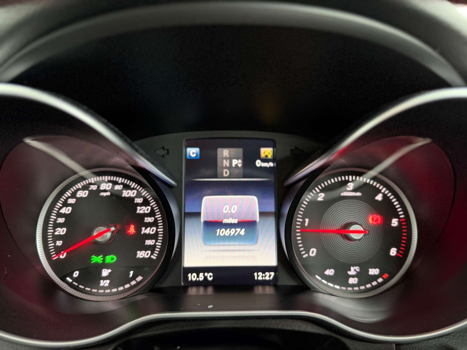 Used Mercedes-Benz C Class 2016 for sale - 77539354: Photo 16