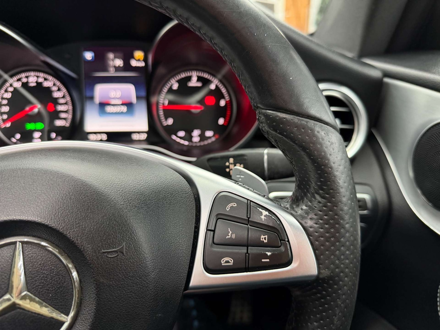 Used Mercedes-Benz C Class 2016 for sale - 77539354: Photo 18