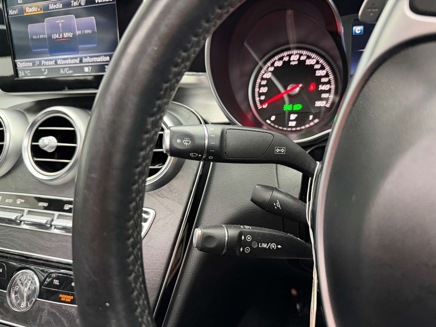 Used Mercedes-Benz C Class 2016 for sale - 77539354: Photo 19