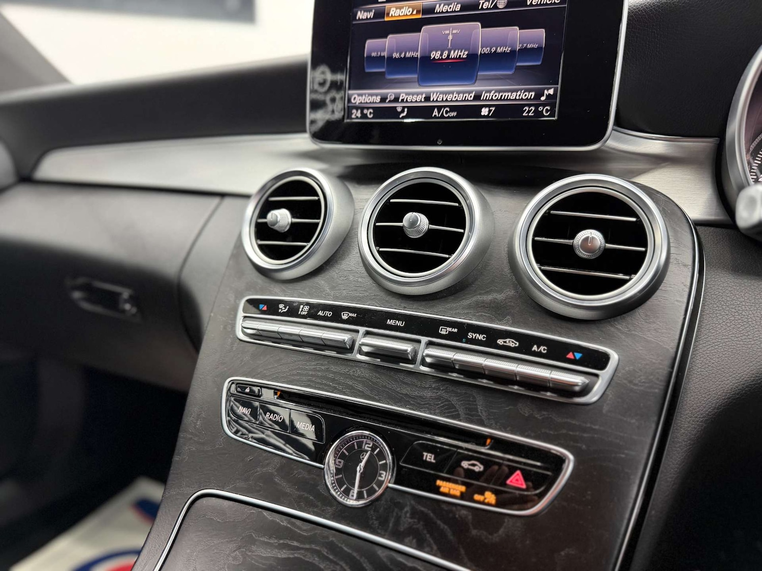 Used Mercedes-Benz C Class 2016 for sale - 77539354: Photo 26