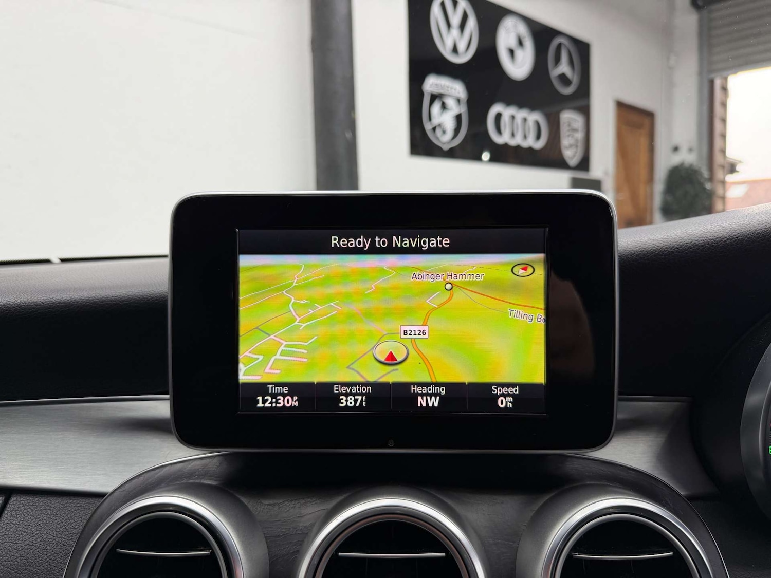 Used Mercedes-Benz C Class 2016 for sale - 77539354: Photo 29