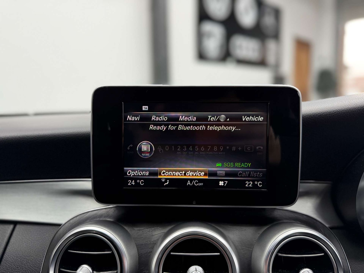 Used Mercedes-Benz C Class 2016 for sale - 77539354: Photo 32