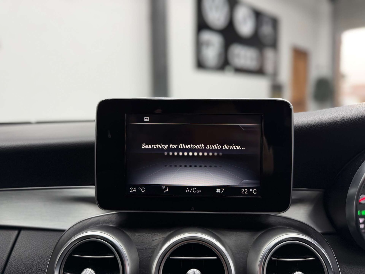 Used Mercedes-Benz C Class 2016 for sale - 77539354: Photo 33