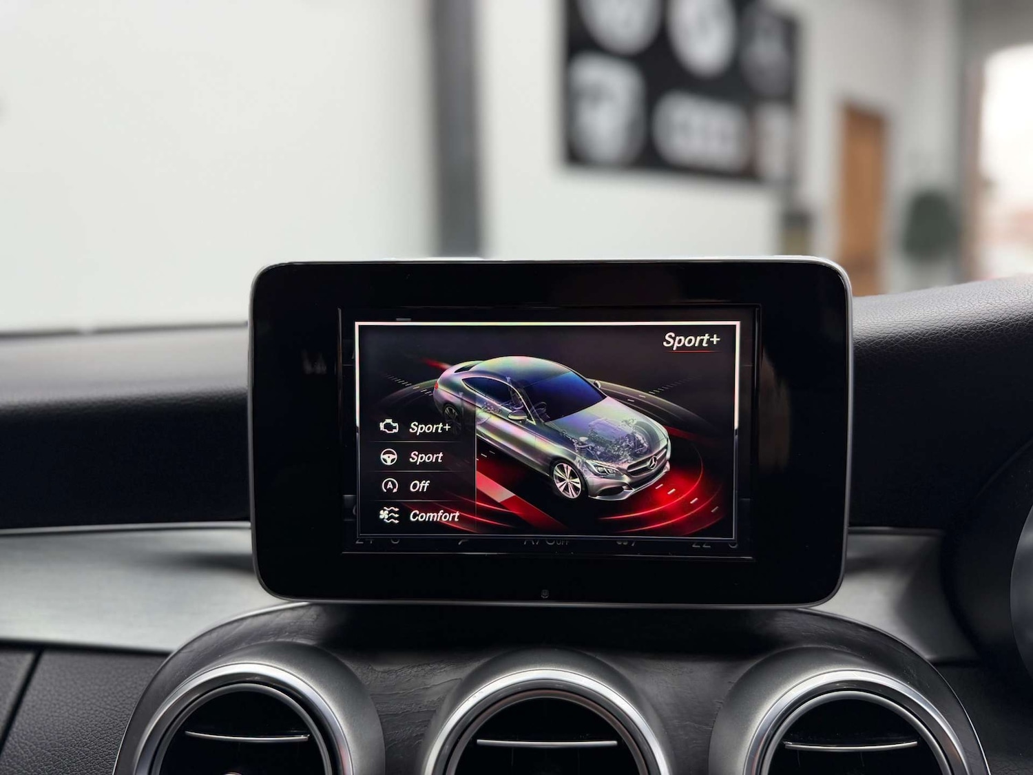 Used Mercedes-Benz C Class 2016 for sale - 77539354: Photo 35