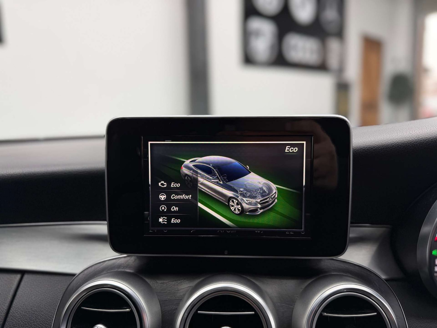 Used Mercedes-Benz C Class 2016 for sale - 77539354: Photo 37