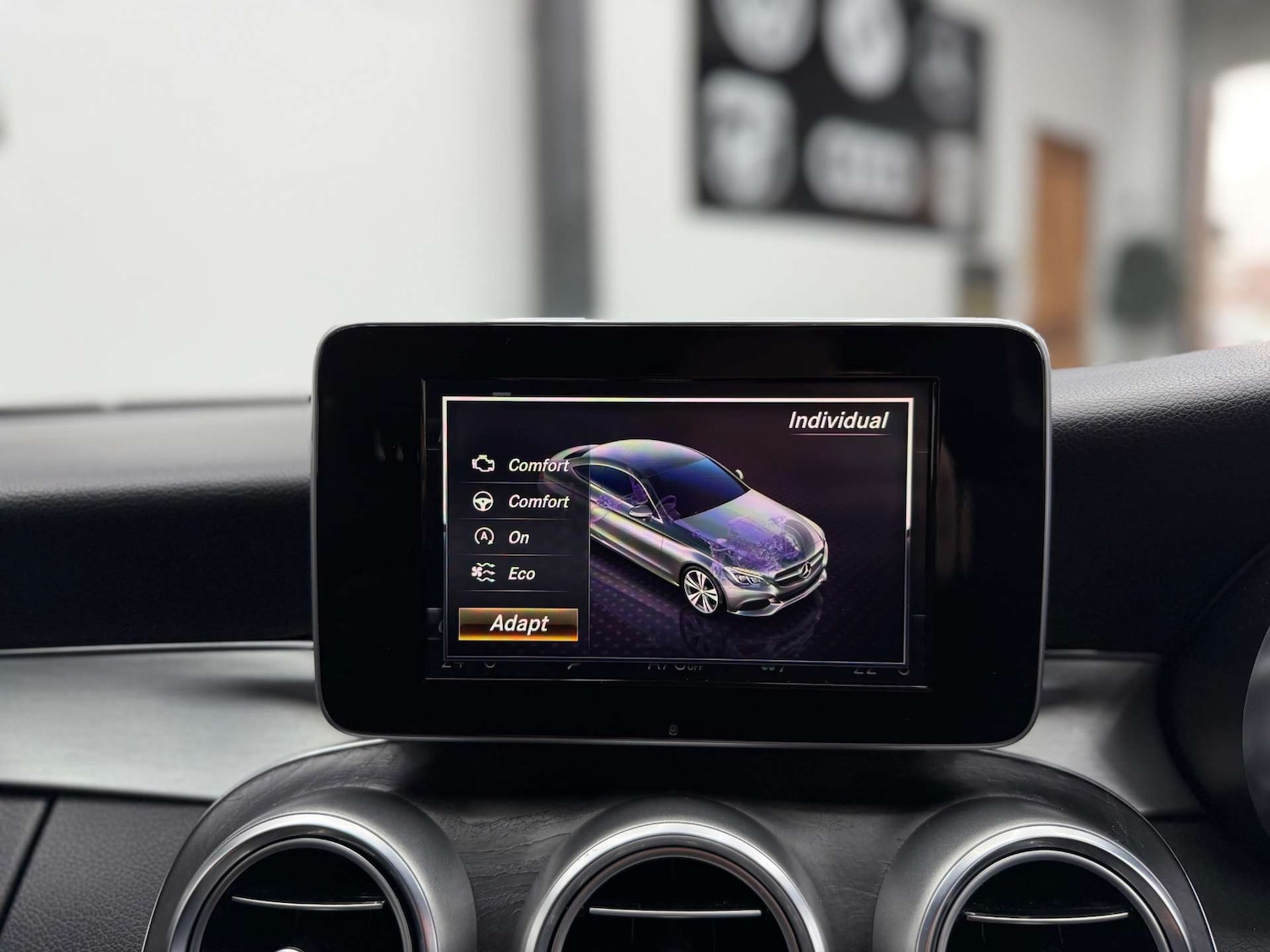 Used Mercedes-Benz C Class 2016 for sale - 77539354: Photo 38