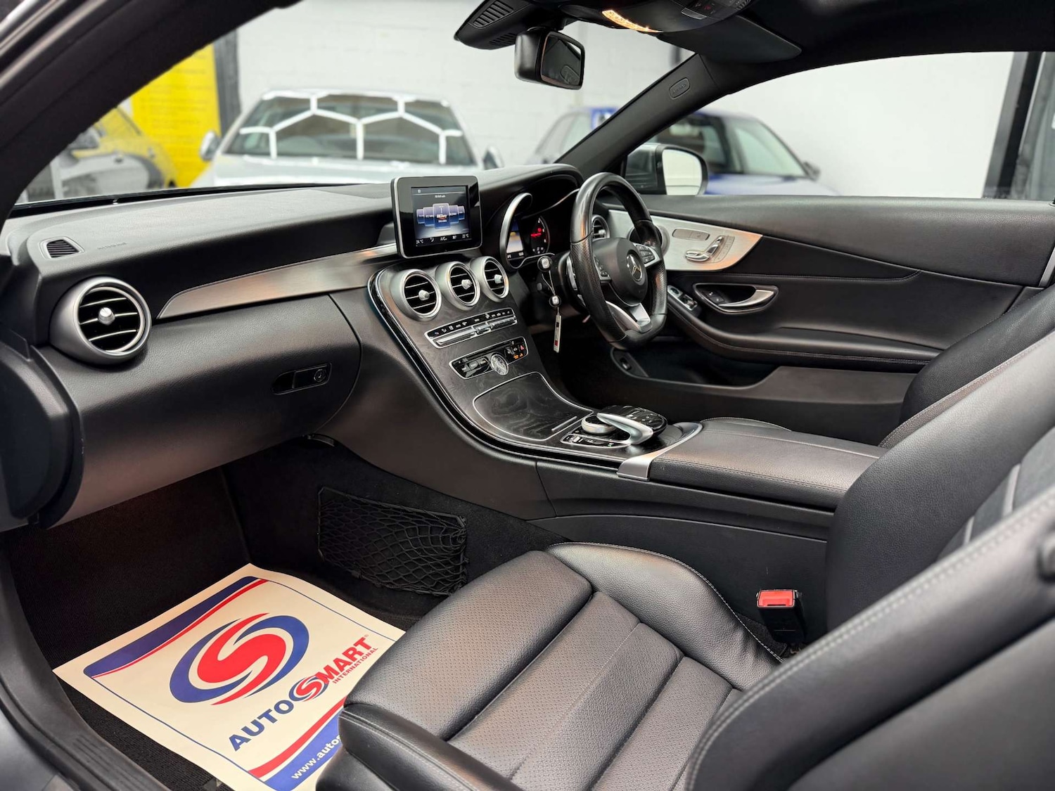 Used Mercedes-Benz C Class 2016 for sale - 77539354: Photo 41