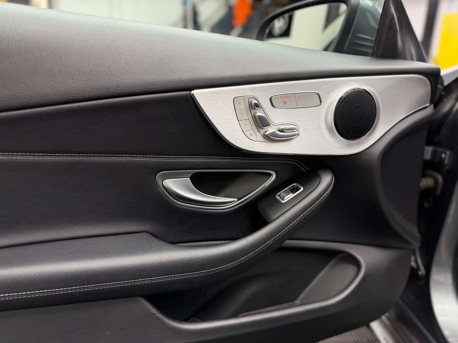 Used Mercedes-Benz C Class 2016 for sale - 77539354: Photo 42