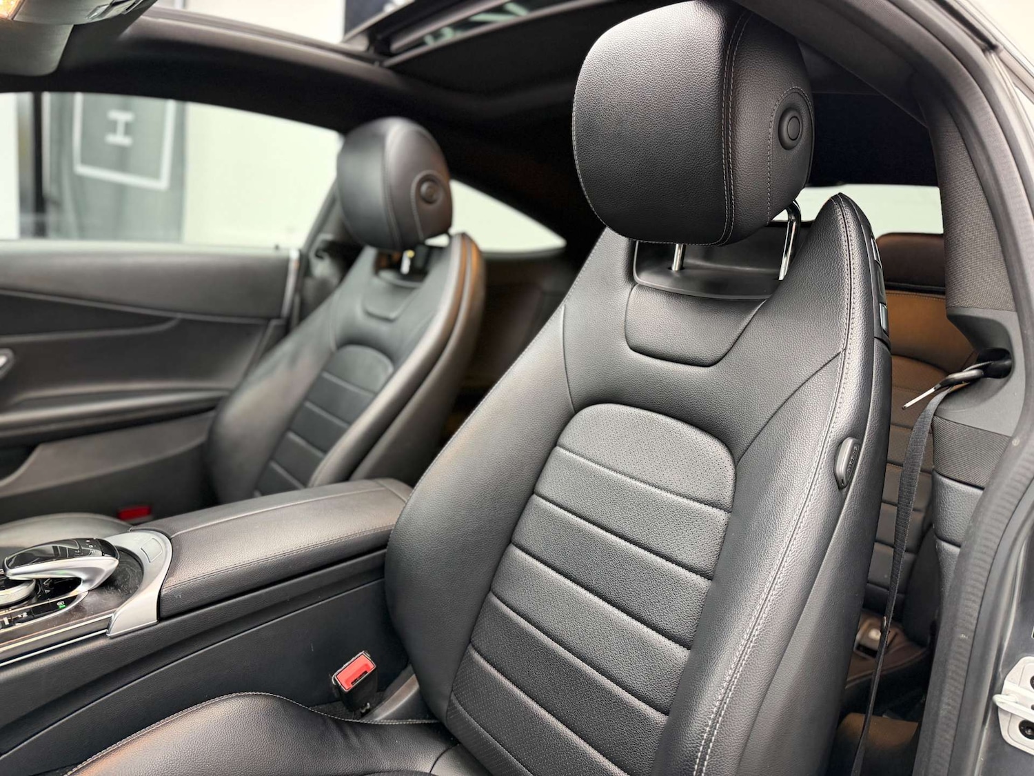 Used Mercedes-Benz C Class 2016 for sale - 77539354: Photo 43