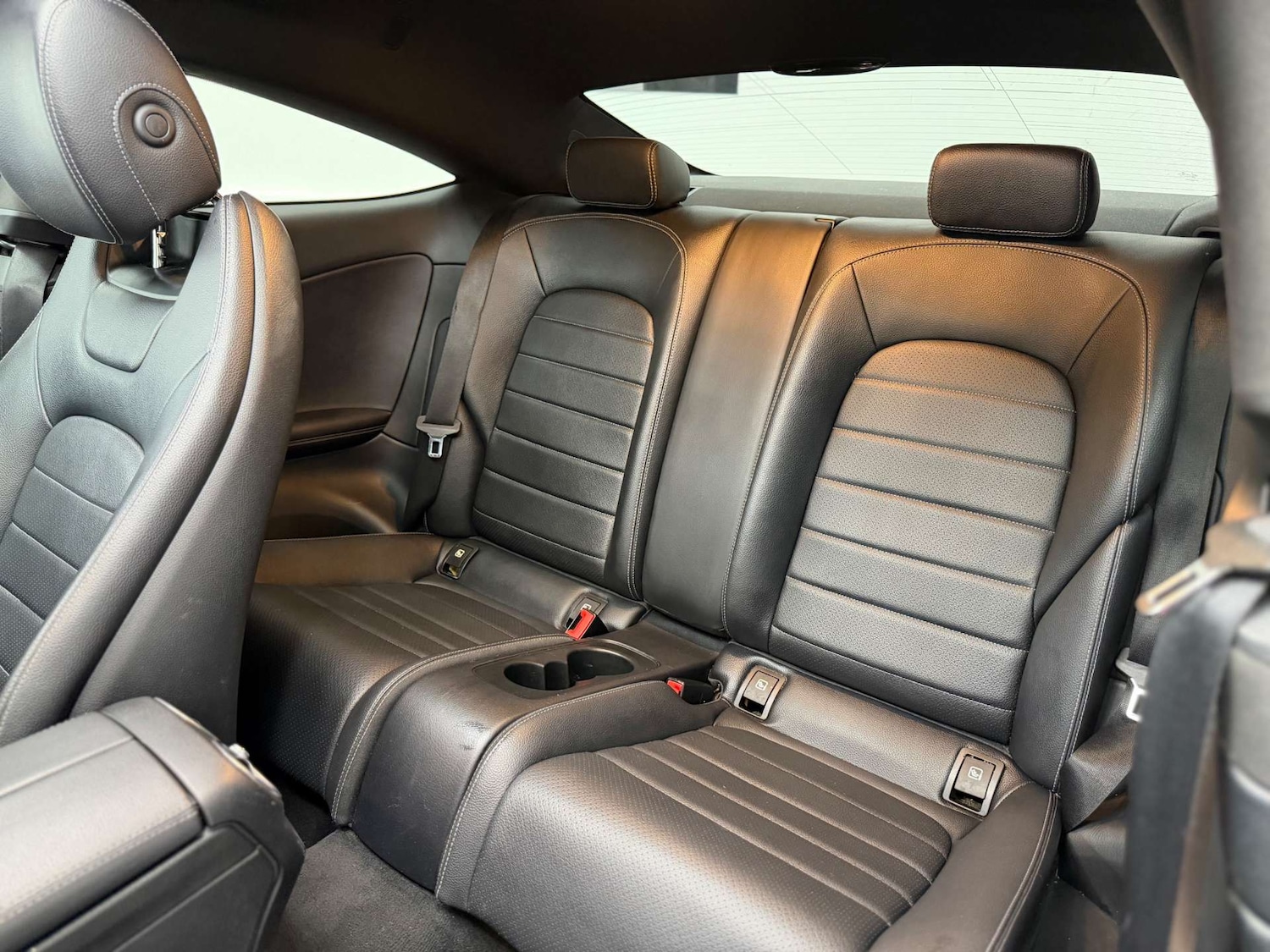 Used Mercedes-Benz C Class 2016 for sale - 77539354: Photo 45