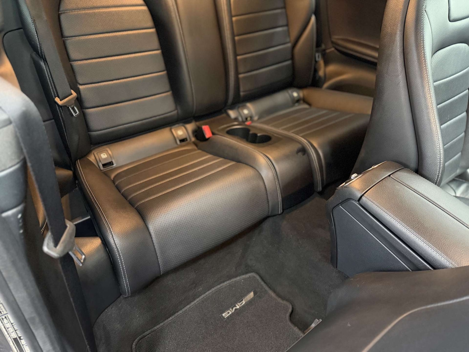 Used Mercedes-Benz C Class 2016 for sale - 77539354: Photo 46