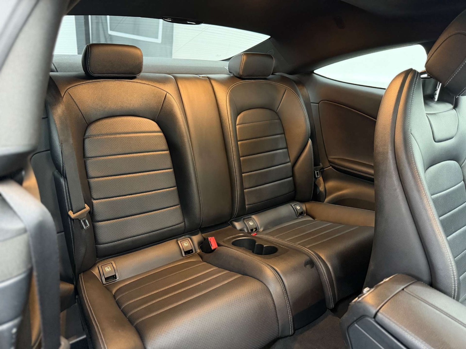 Used Mercedes-Benz C Class 2016 for sale - 77539354: Photo 47