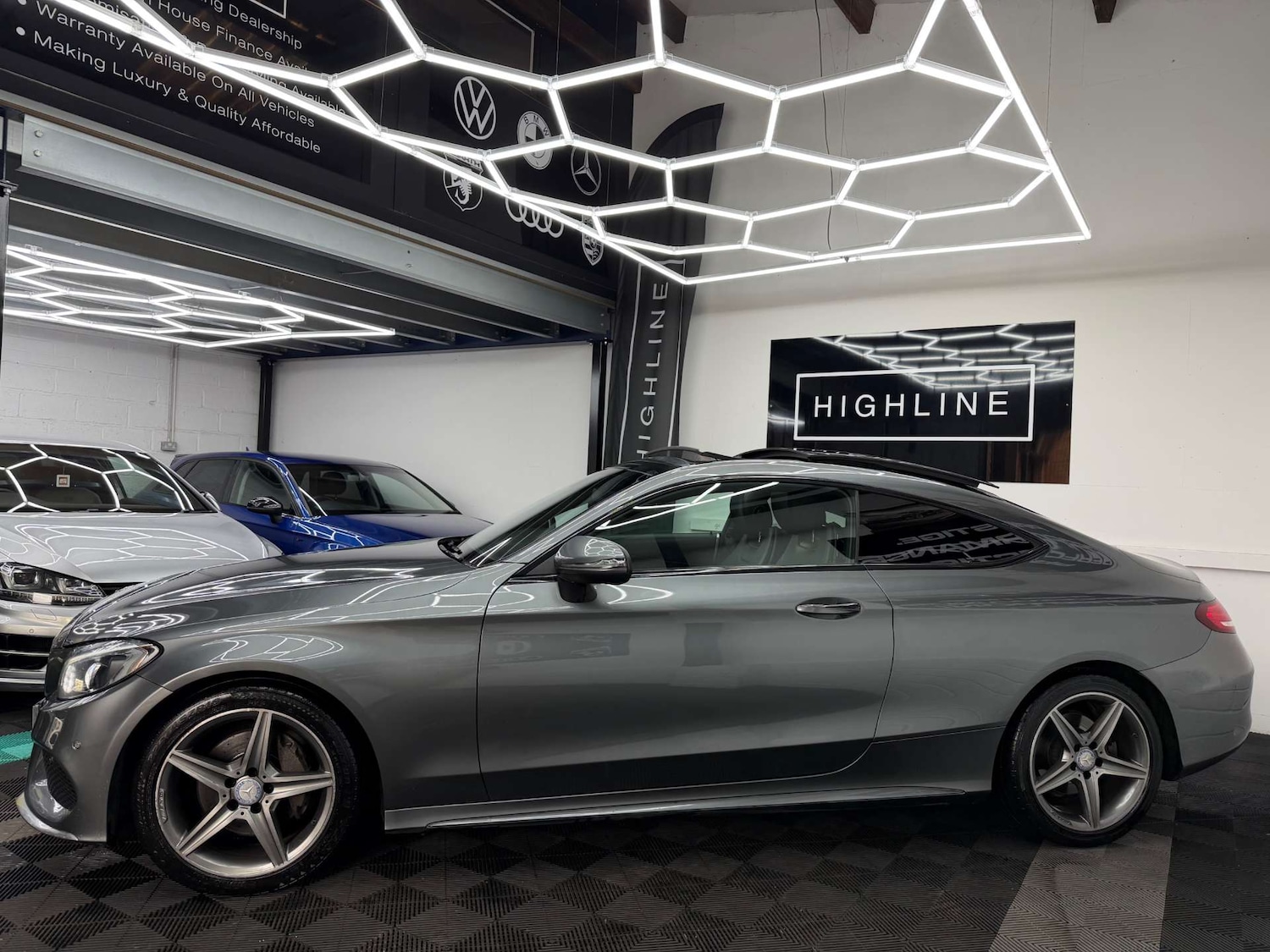 Used Mercedes-Benz C Class 2016 for sale - 77539354: Photo 5