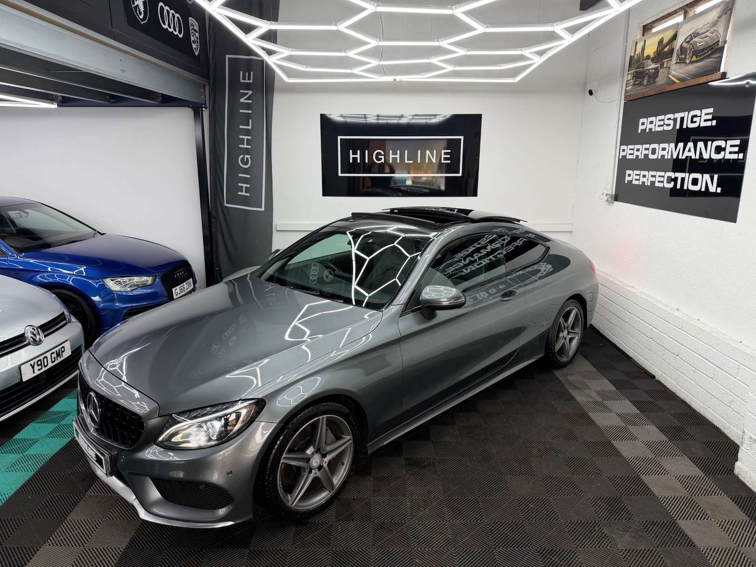 Used Mercedes-Benz C Class 2016 for sale - 77539354: Photo 6
