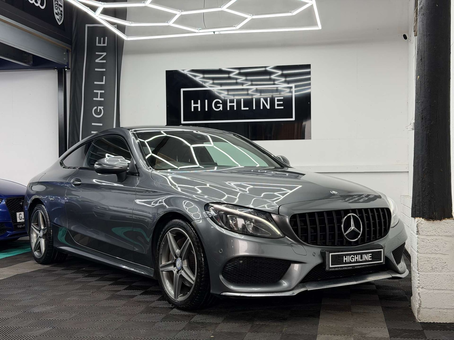 Used Mercedes-Benz C Class 2016 for sale - 77539354: Photo 9