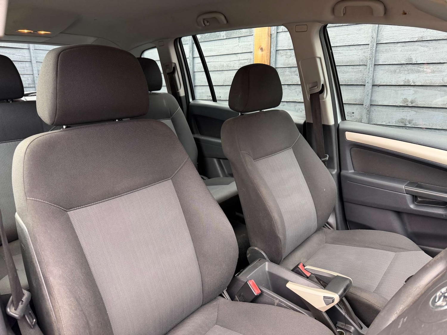 Used Vauxhall Zafira 2008 for sale - 77254505: Photo 14