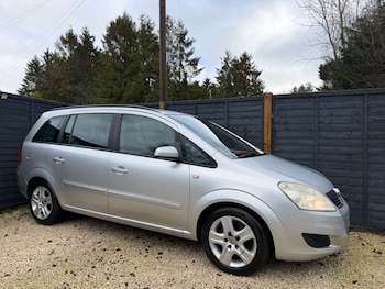 Used Vauxhall Zafira 2008 for sale - 77254505: Photo