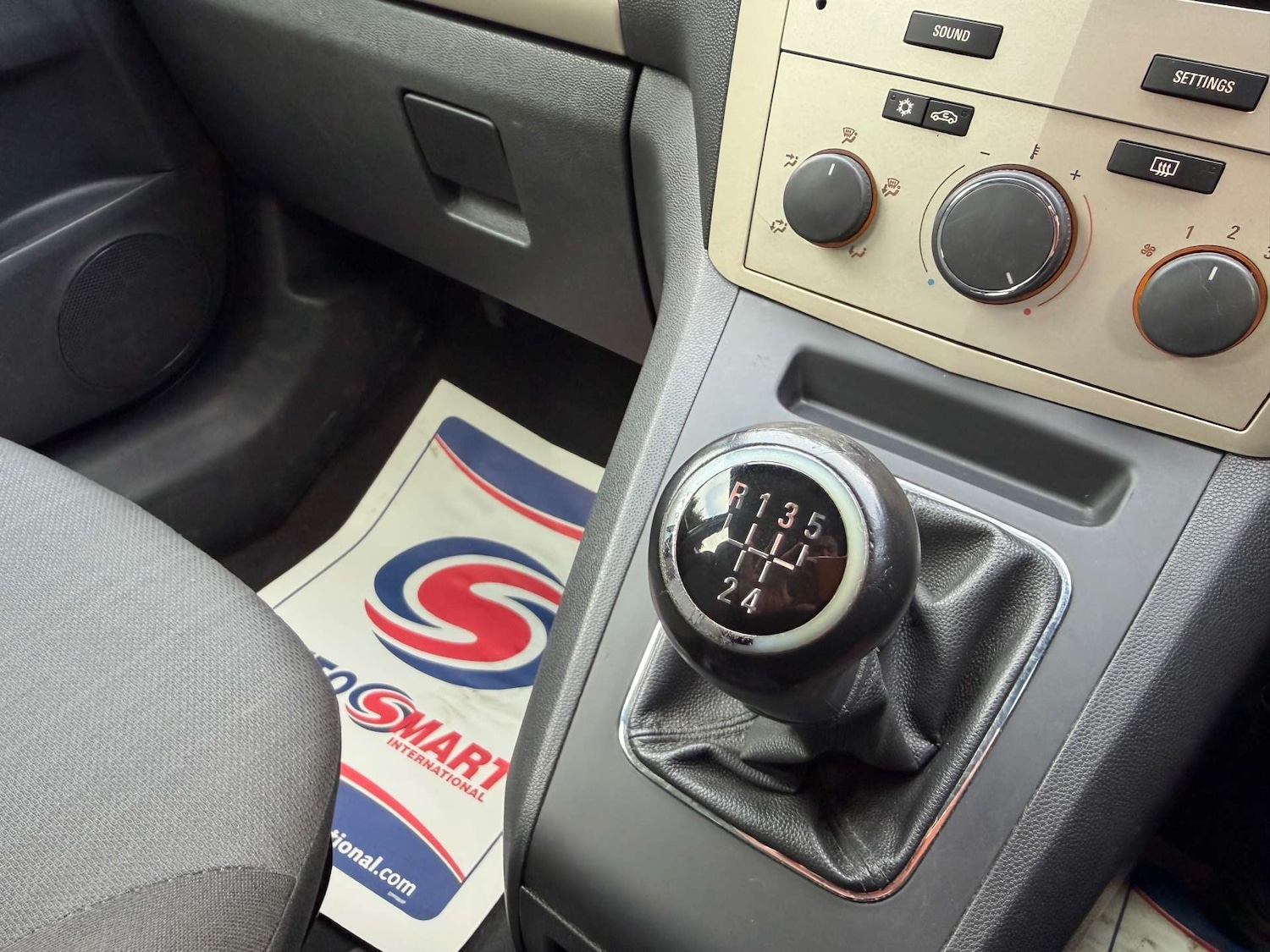 Used Vauxhall Zafira 2008 for sale - 77254505: Photo 20