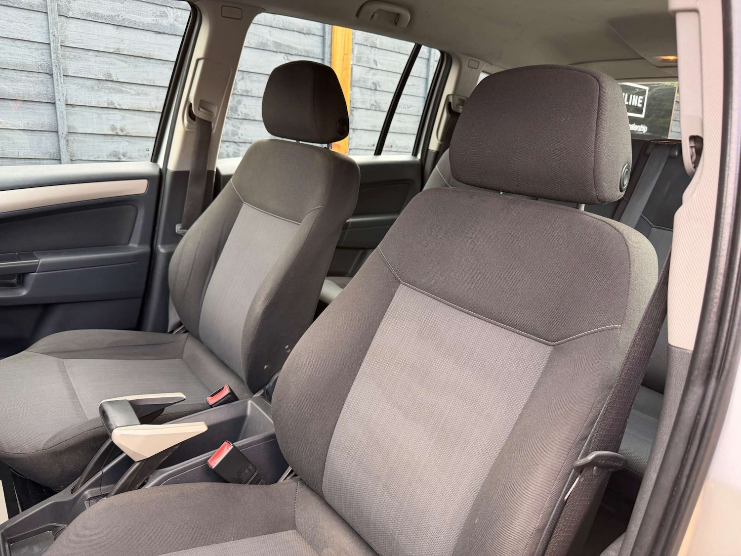 Used Vauxhall Zafira 2008 for sale - 77254505: Photo 22