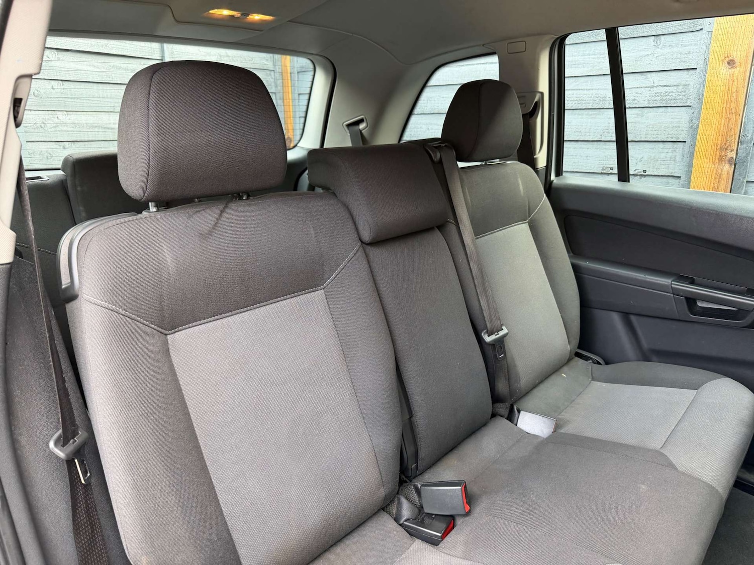 Used Vauxhall Zafira 2008 for sale - 77254505: Photo 24