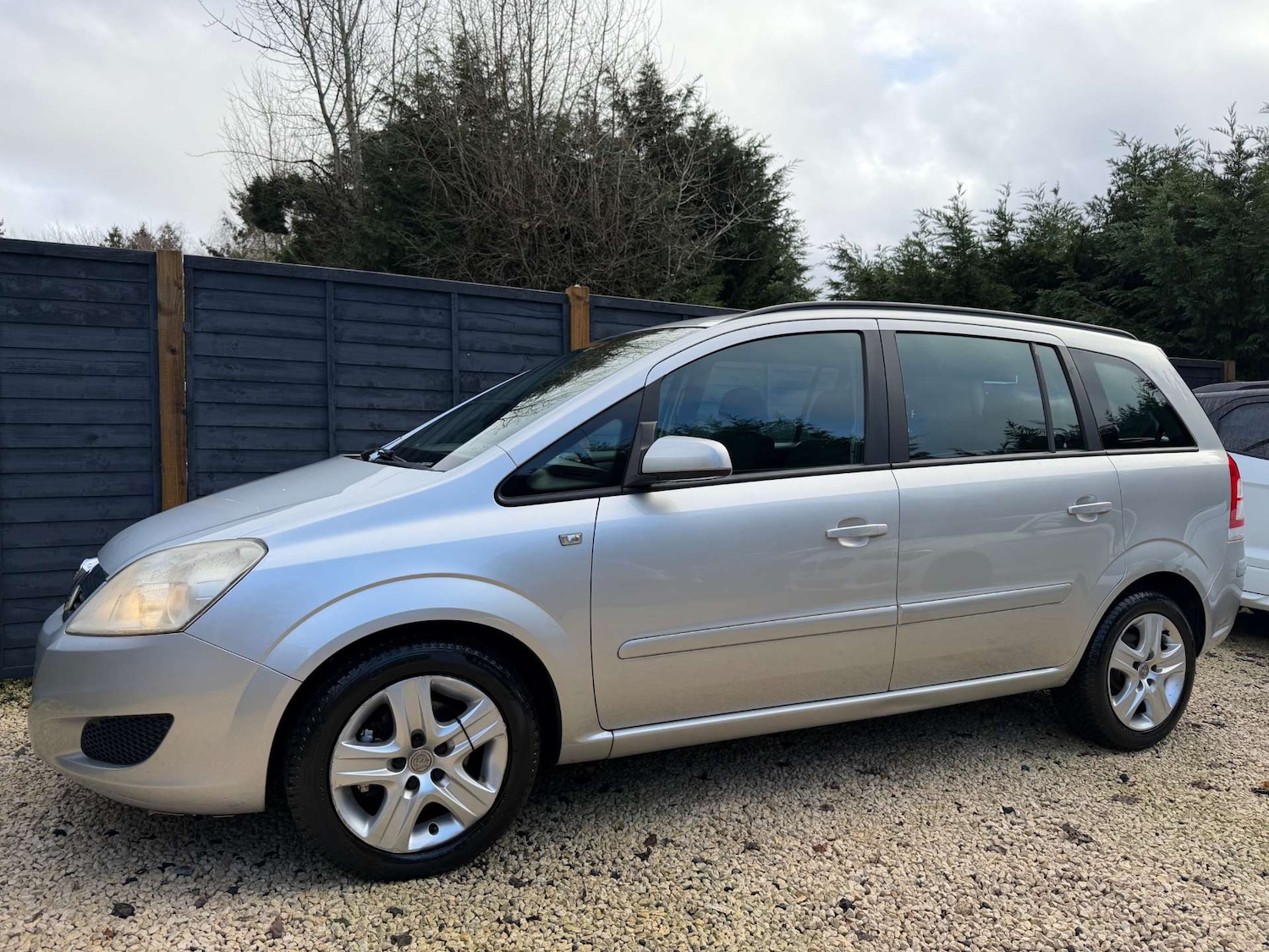 Used Vauxhall Zafira 2008 for sale - 77254505: Photo 9