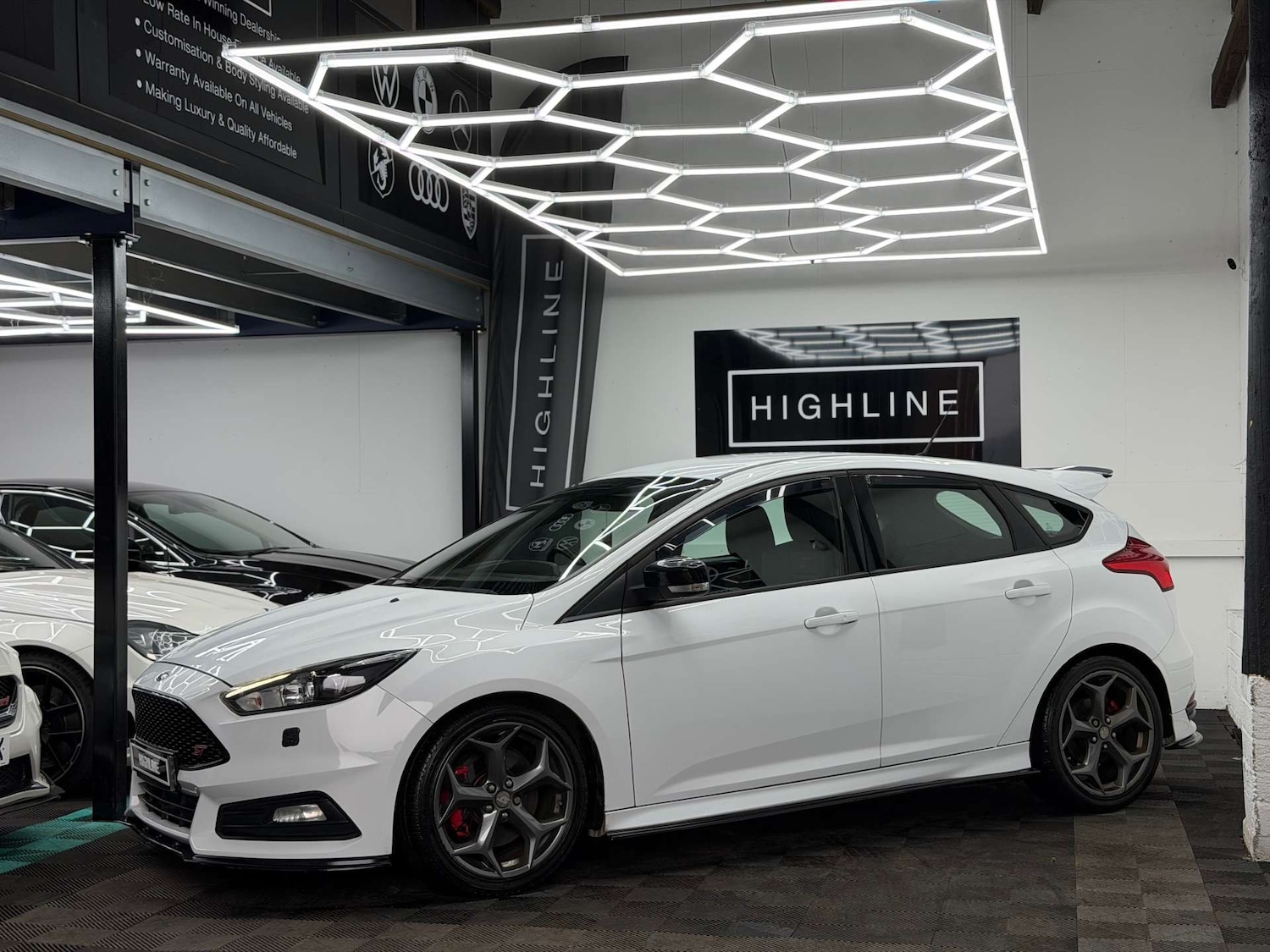 Used Ford Focus 2016 for sale - 77996953: Photo 10