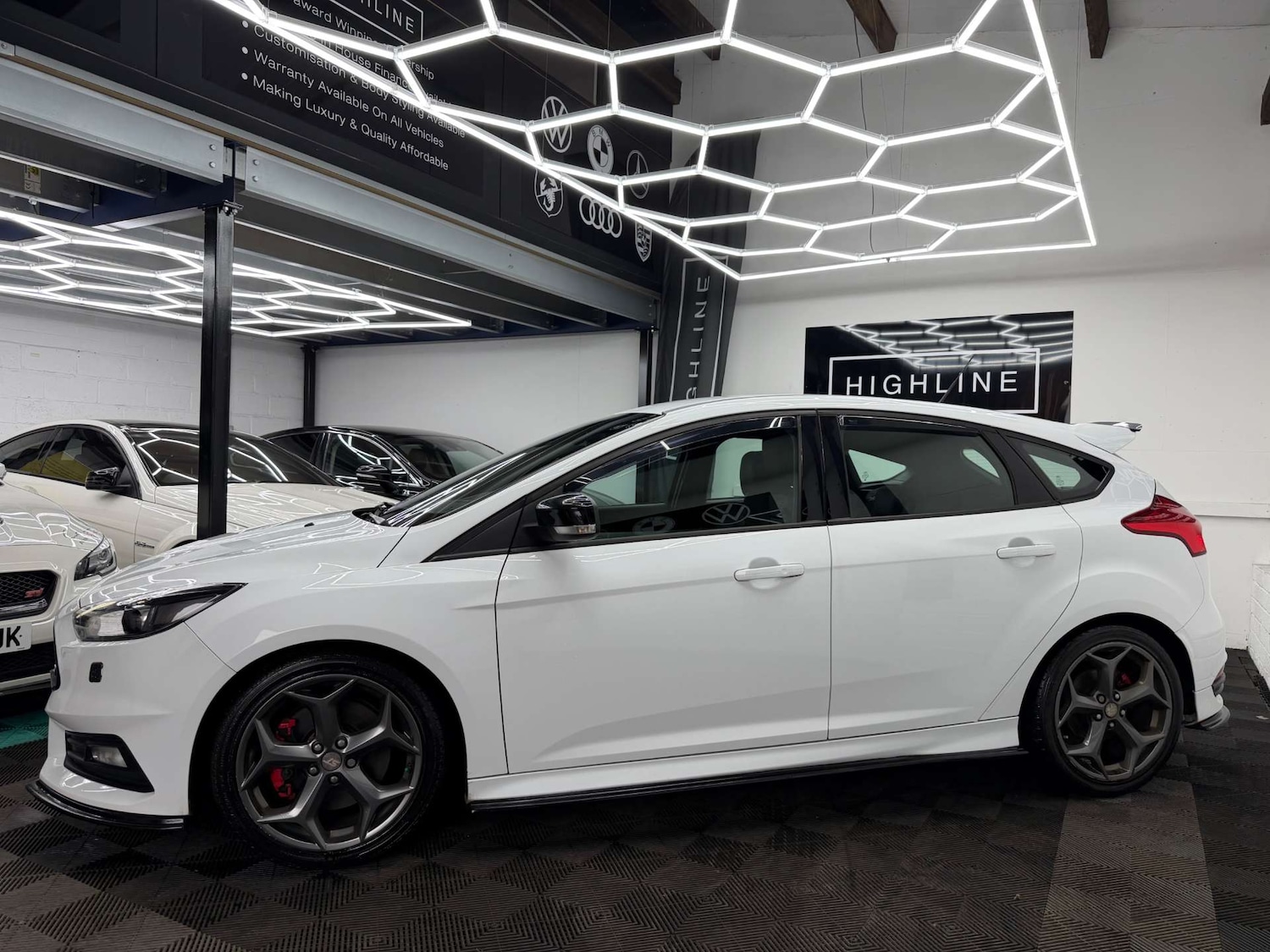 Used Ford Focus 2016 for sale - 77996953: Photo 11