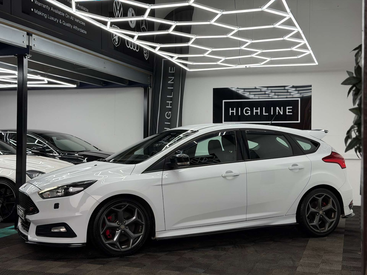 Used Ford Focus 2016 for sale - 77996953: Photo 12