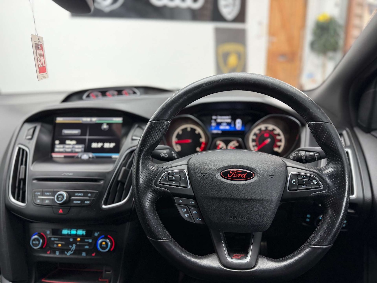 Used Ford Focus 2016 for sale - 77996953: Photo 18