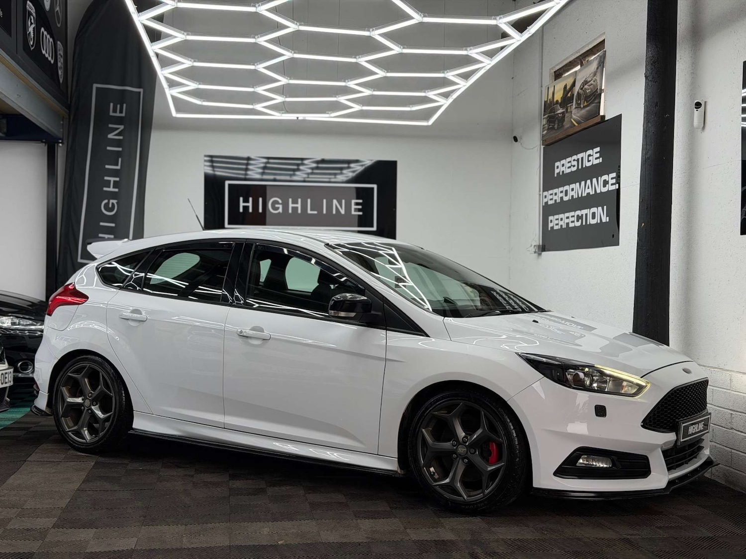 Used Ford Focus 2016 for sale - 77996953: Photo 4