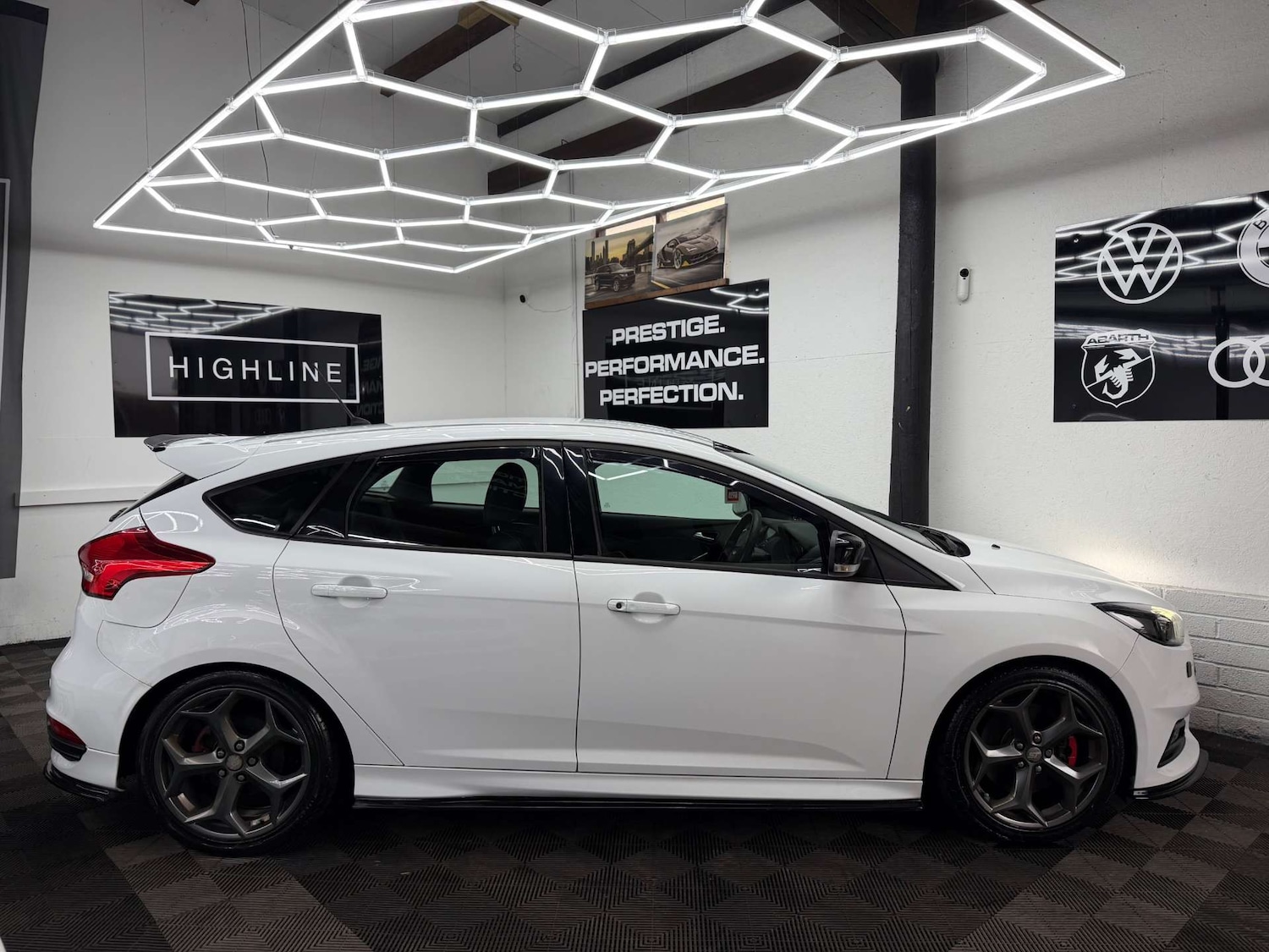 Used Ford Focus 2016 for sale - 77996953: Photo 6