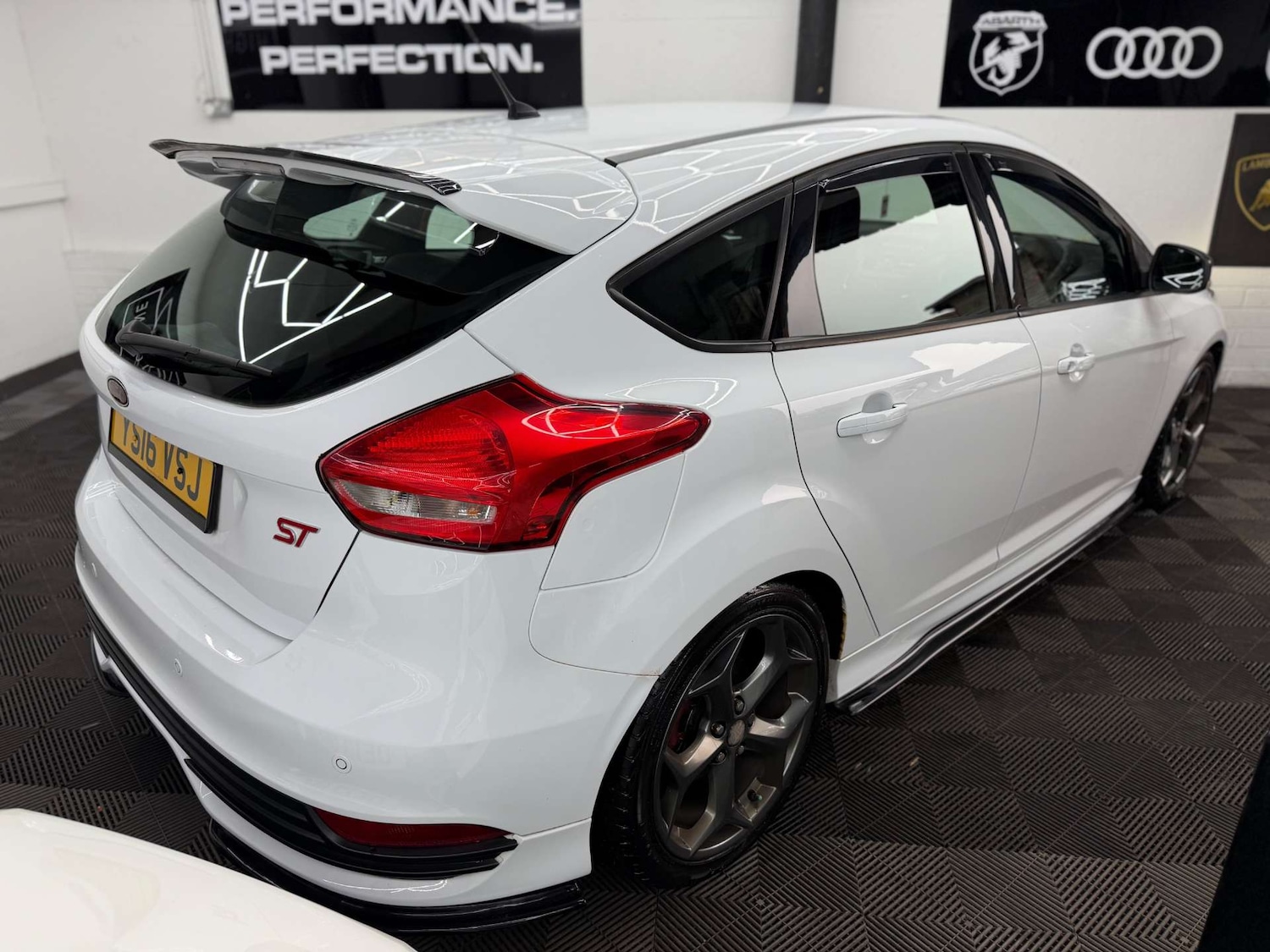 Used Ford Focus 2016 for sale - 77996953: Photo 7