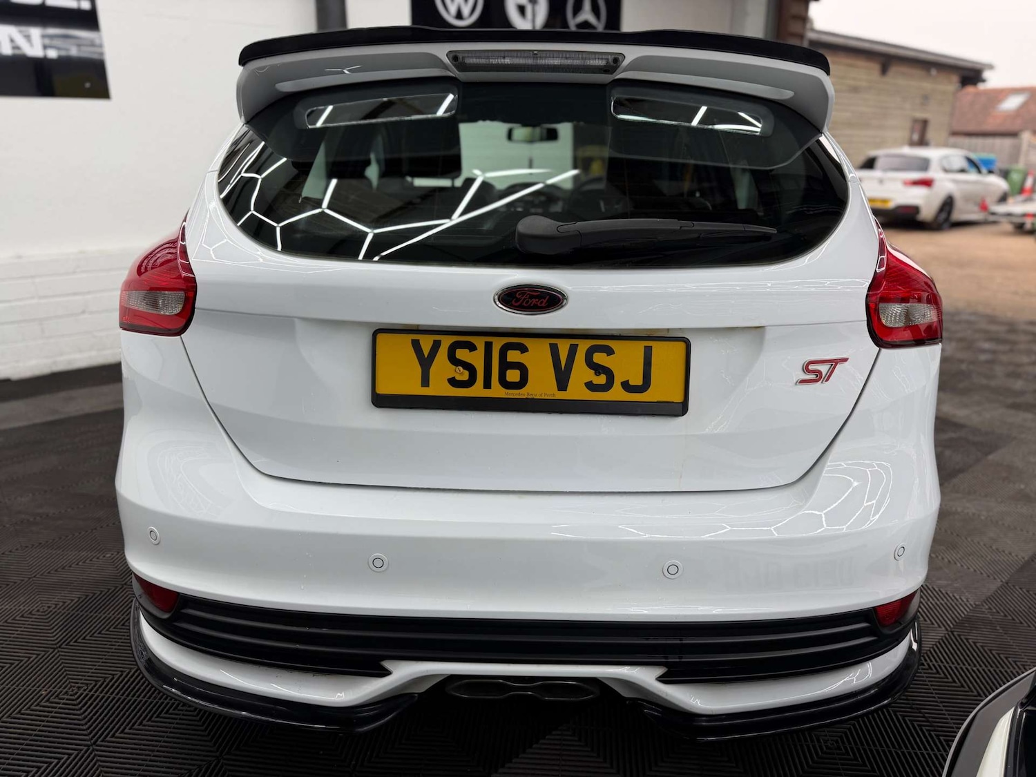 Used Ford Focus 2016 for sale - 77996953: Photo 8