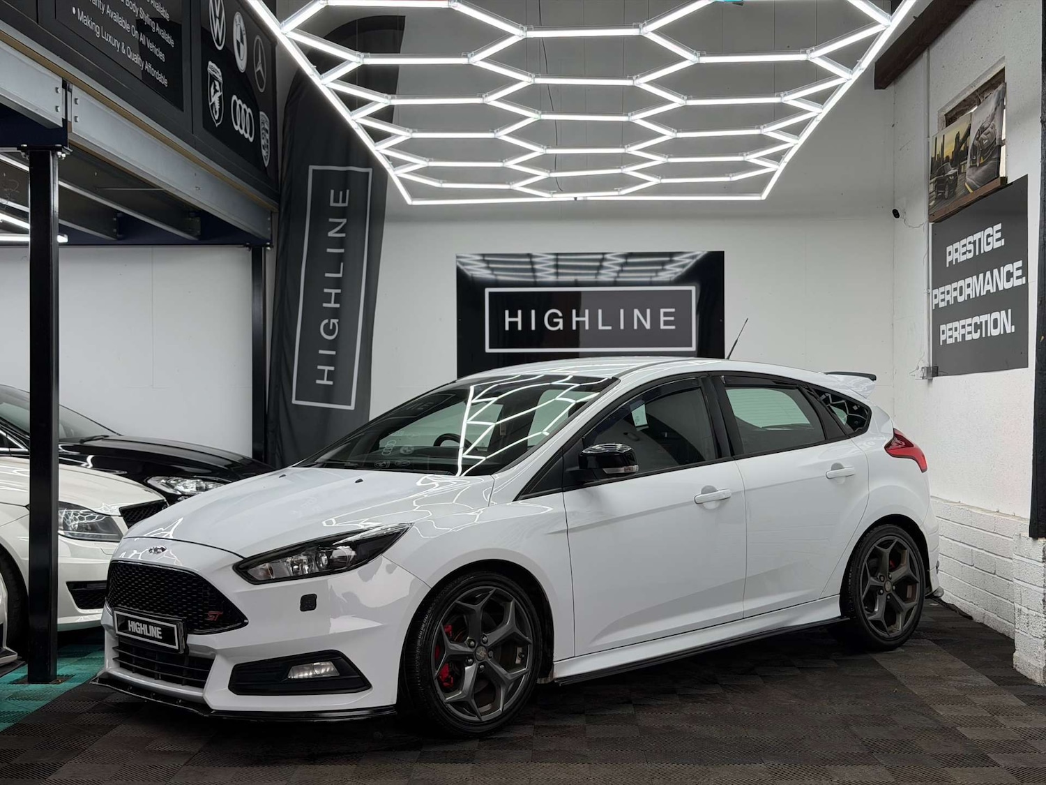 Used Ford Focus 2016 for sale - 77996953: Photo 9