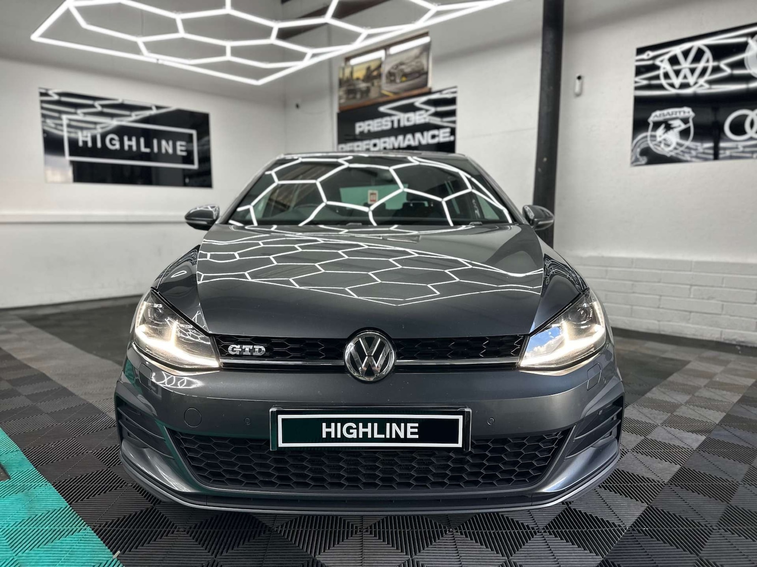 Used Volkswagen Golf 2017 for sale - 76625122: Photo 13