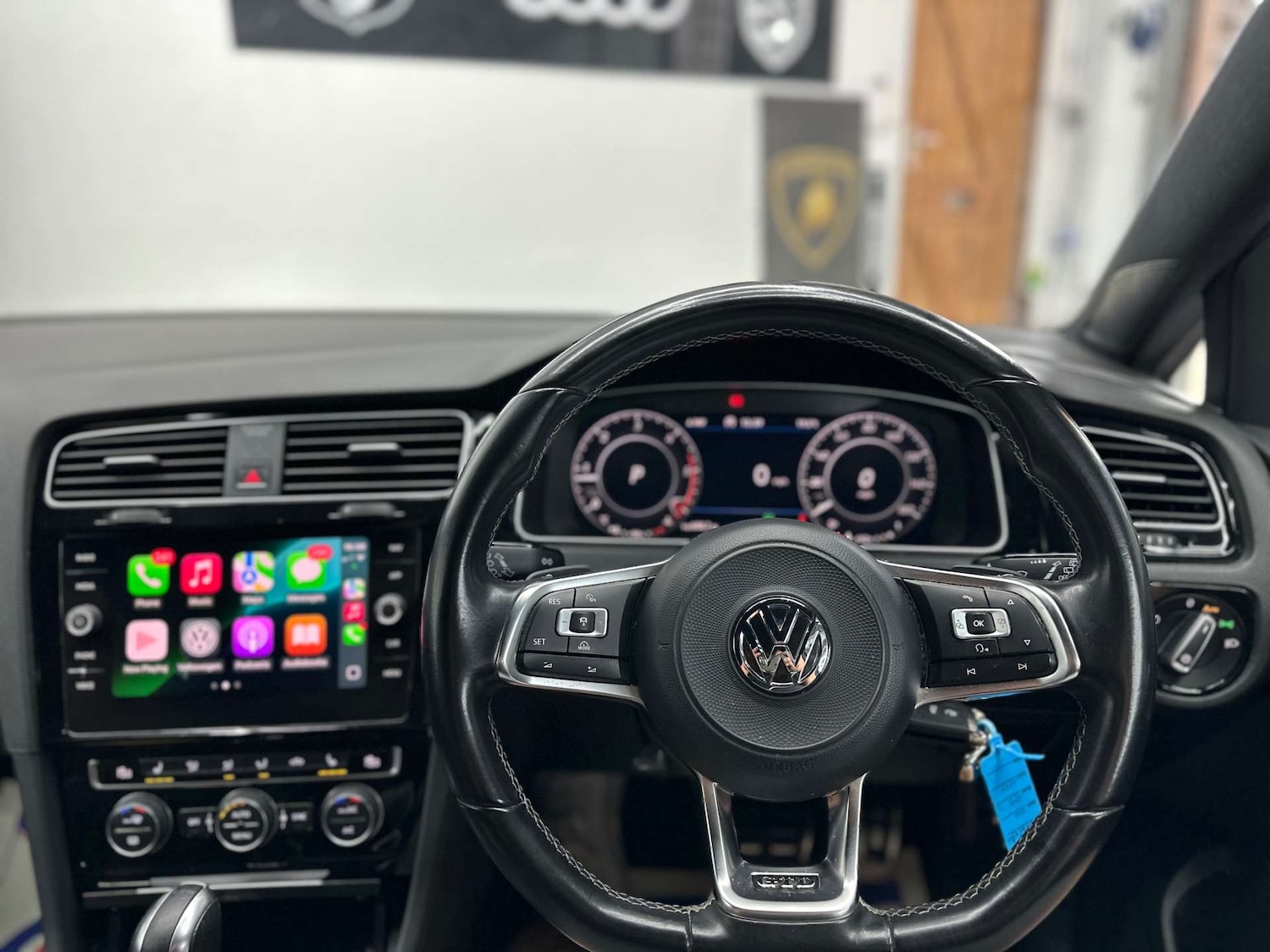 Used Volkswagen Golf 2017 for sale - 76625122: Photo 16