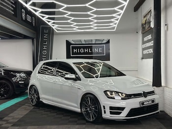 2015 - 2.0 Golf R DSG 4WD 5dr