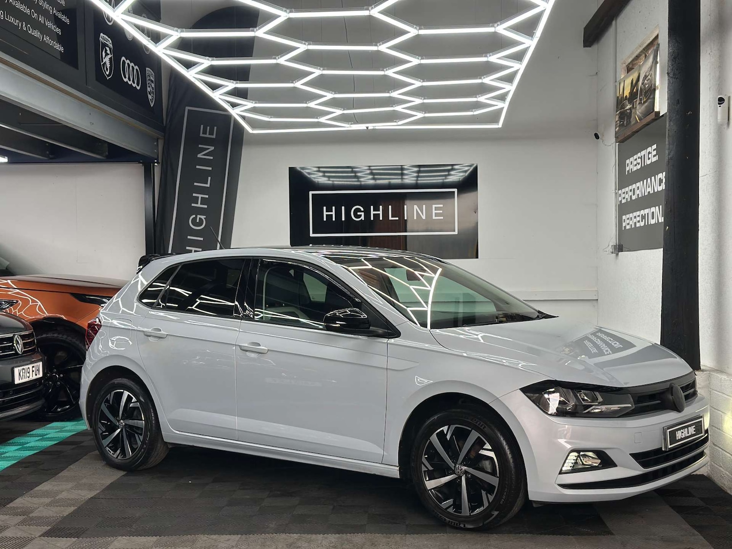 Used Volkswagen Polo 2019 for sale - 76625129: Photo 1