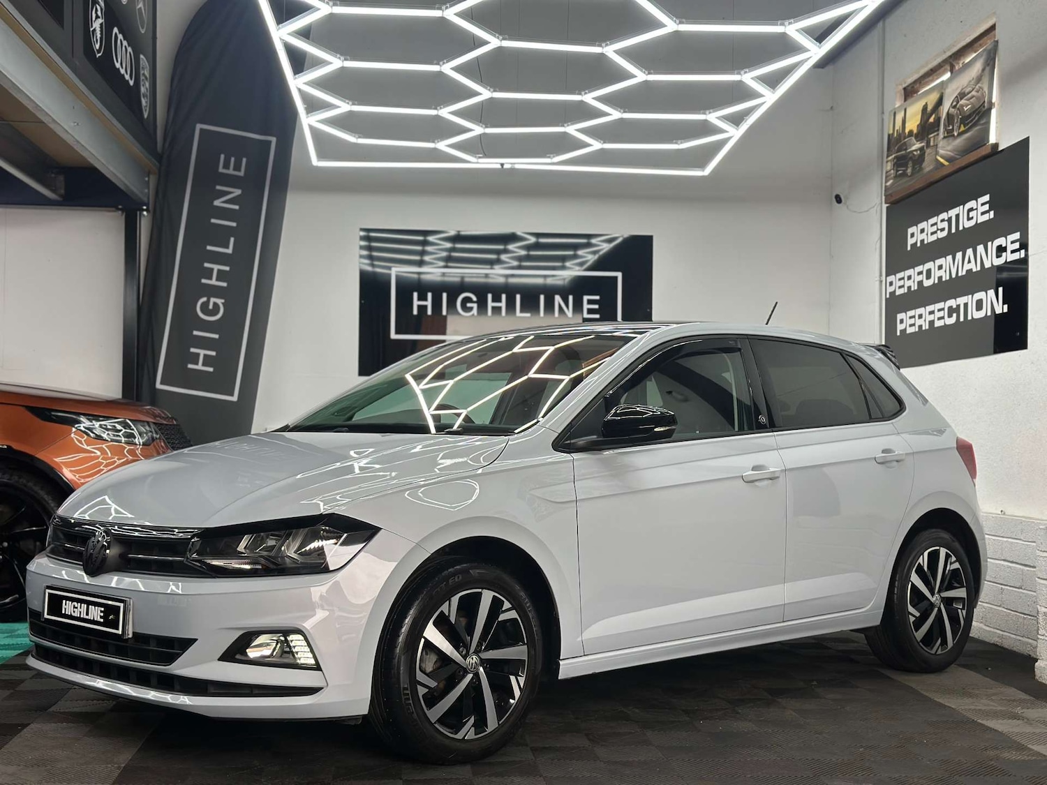 Used Volkswagen Polo 2019 for sale - 76625129: Photo 10