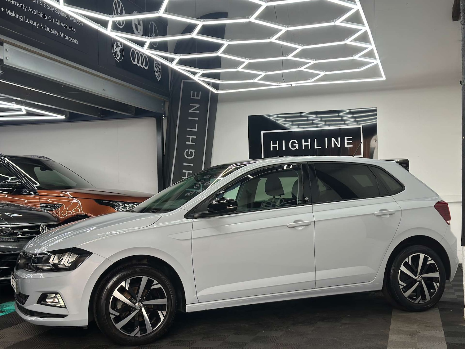 Used Volkswagen Polo 2019 for sale - 76625129: Photo 11