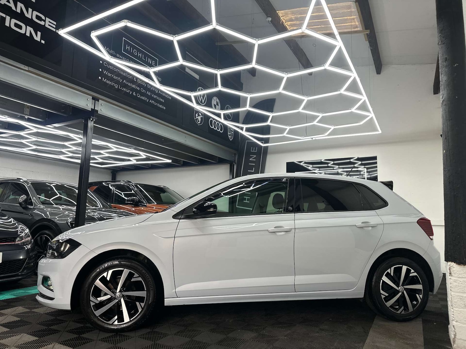 Used Volkswagen Polo 2019 for sale - 76625129: Photo 12