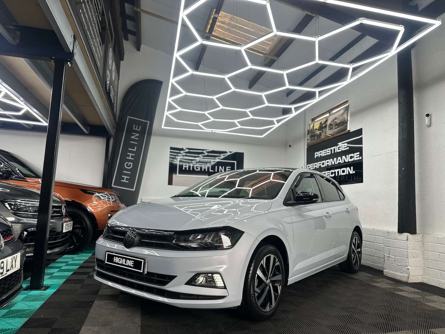 Used Volkswagen Polo 2019 for sale - 76625129: Photo 14