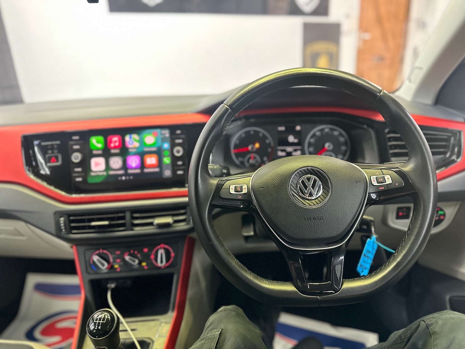 Used Volkswagen Polo 2019 for sale - 76625129: Photo 18