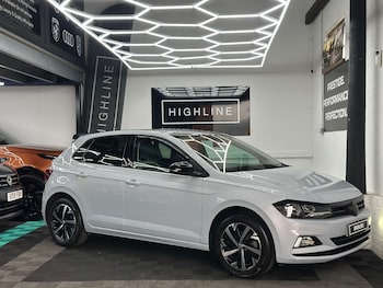 Used Volkswagen Polo 2019 for sale - 76625129: Photo