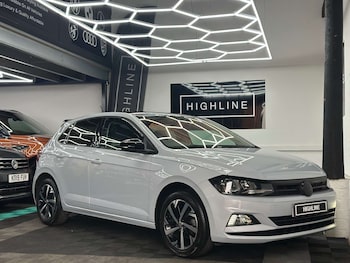 Used Volkswagen Polo 2019 for sale - 76625129: Photo