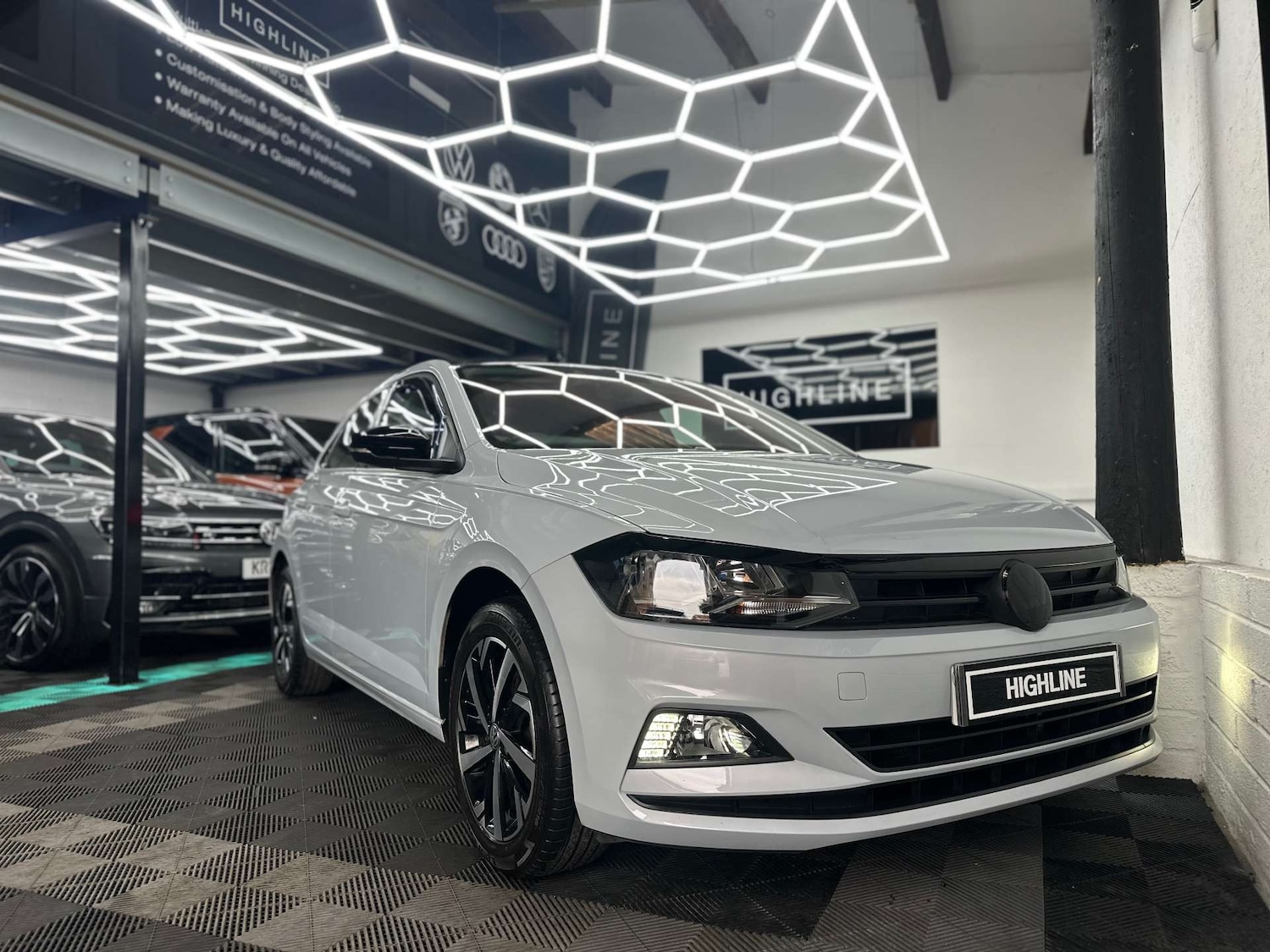Used Volkswagen Polo 2019 for sale - 76625129: Photo 3