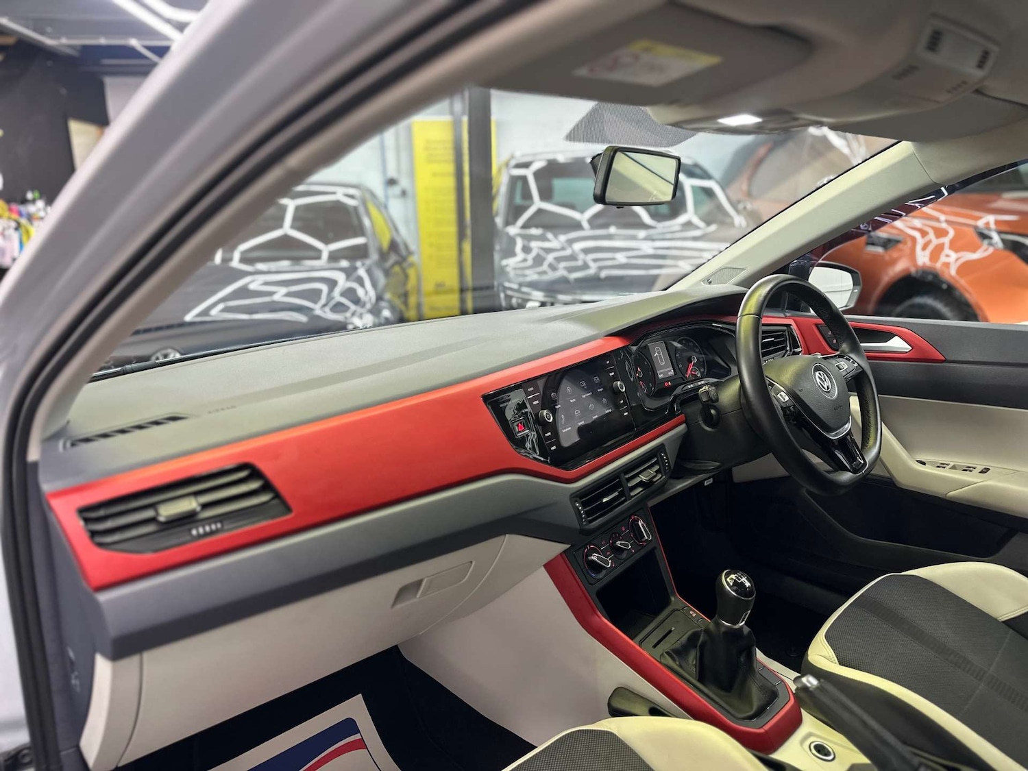 Used Volkswagen Polo 2019 for sale - 76625129: Photo 33