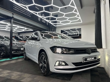 Used Volkswagen Polo 2019 for sale - 76625129: Photo