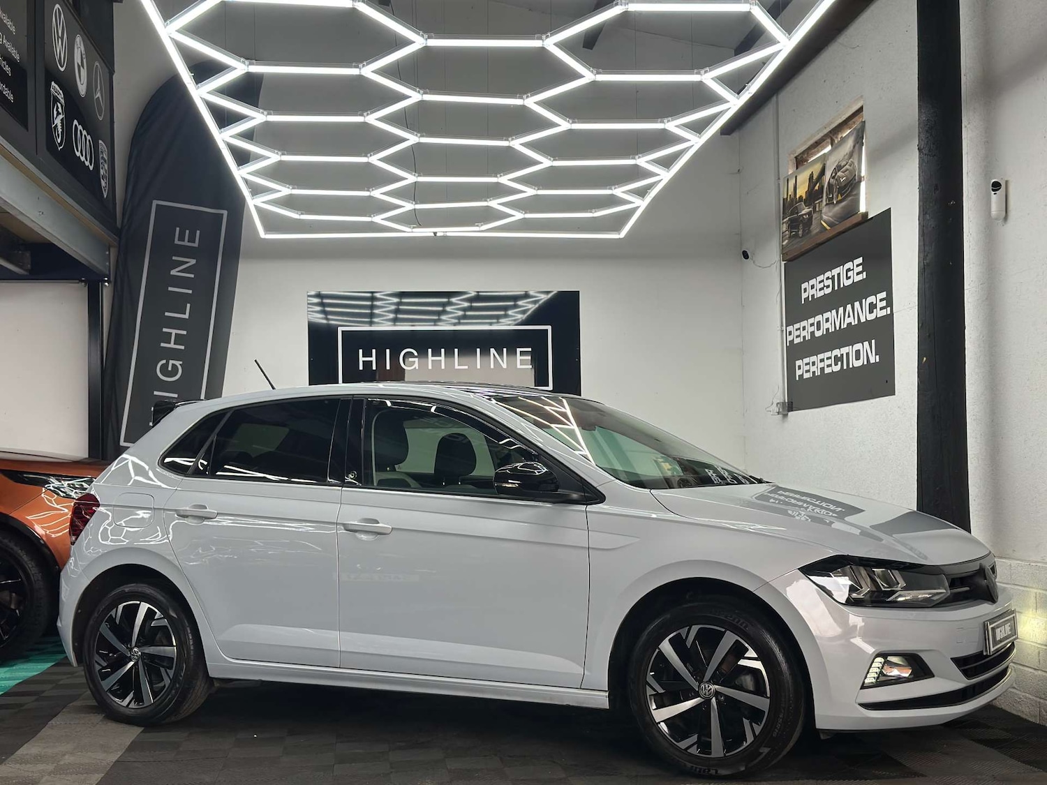 Used Volkswagen Polo 2019 for sale - 76625129: Photo 4